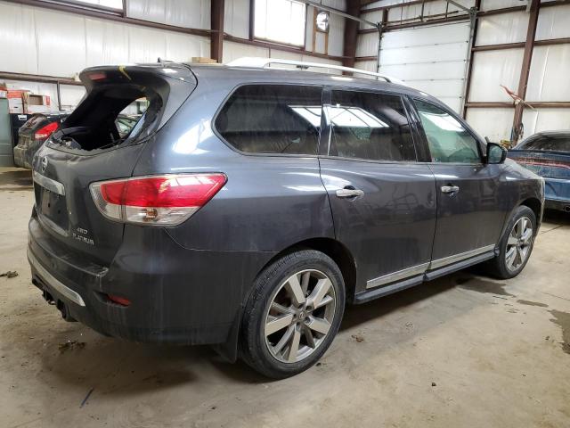 2014 Nissan Pathfinder S VIN: 5N1AR2MM9EC628417 Lot: 67928573