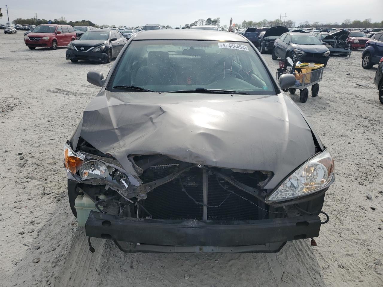 4T1BE32K73U719622 2003 Toyota Camry Le