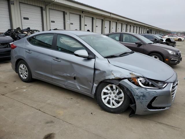 5NPD74LF2HH088536 | 2017 Hyundai elantra se