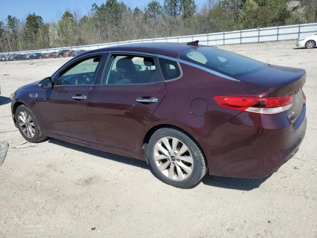 2016 Kia Optima Lx VIN: 5XXGT4L34GG008307 Lot: 47446984