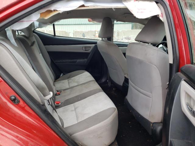 2017 TOYOTA COROLLA L - 2T1BURHE8HC900423