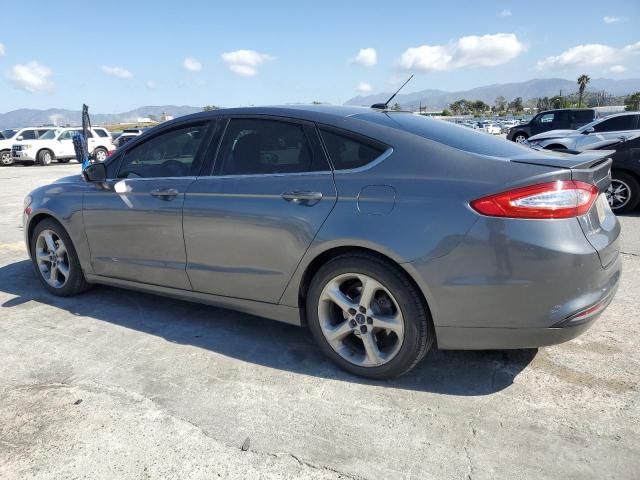 VIN 3FA6P0H76ER393085 2014 Ford Fusion, SE no.2