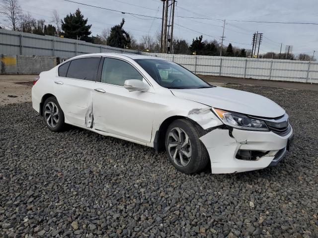 2016 Honda Accord Exl VIN: 1HGCR2F85GA203645 Lot: 46249344