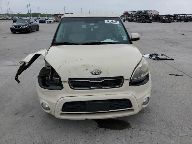 2013 Kia Soul + VIN: KNDJT2A60D7503177 Lot: 48115414