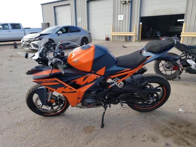 2023 Ktm 390 Rc VIN: MD2JYJ408PN202332 Lot: 46056984