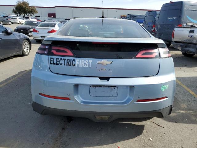 VIN 1G1RH6E41DU125370 2013 Chevrolet Volt no.6