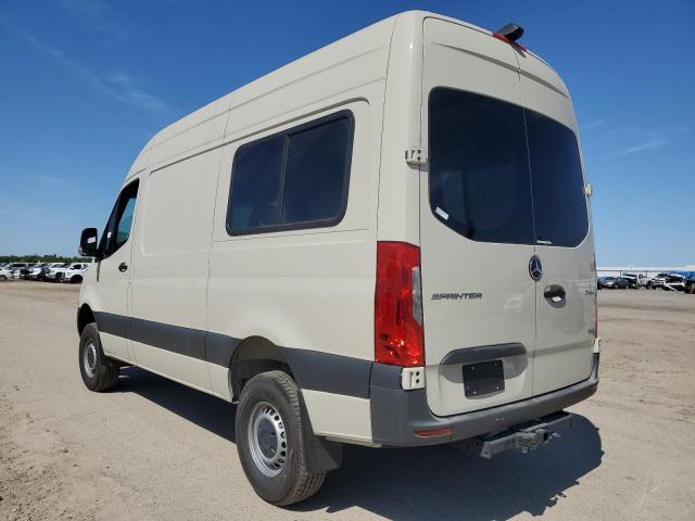 2021 Mercedes-Benz Sprinter 2500 VIN: W1W4EBVY9MT076242 Lot: 47876404