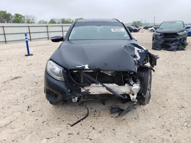 2016 Mercedes-Benz Glc 300 VIN: WDC0G4JB4GF106195 Lot: 48054924