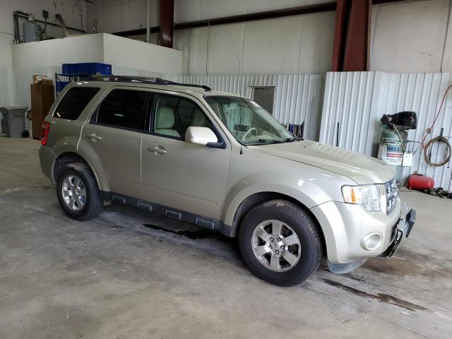 2012 Ford Escape Limited VIN: 1FMCU0E79CKB89792 Lot: 46651454