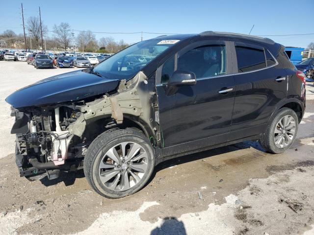 Lot #2452850413 2017 BUICK ENCORE PRE salvage car