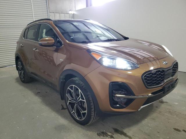 2020 KIA SPORTAGE S - KNDPRCA60L7664044