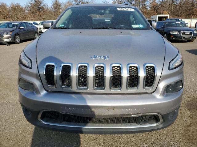 2018 Jeep Cherokee Limited VIN: 1C4PJMDX6JD598745 Lot: 47018254