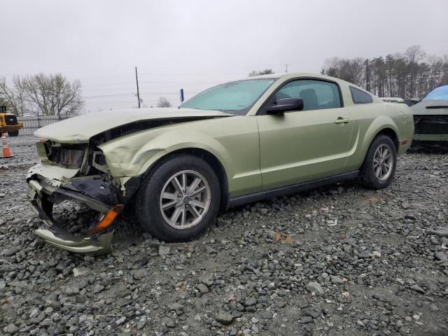 2005 Ford Mustang VIN: 1ZVFT80N755136872 Lot: 48201254