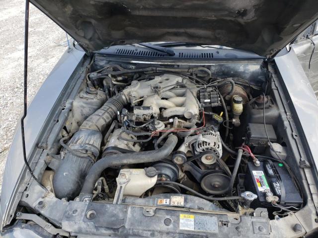 2001 Ford Mustang VIN: 1FAFP40401F193433 Lot: 46739664