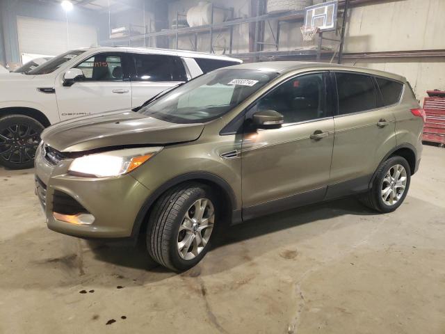 2013 Ford Escape Sel VIN: 1FMCU9H98DUA61034 Lot: 48553714