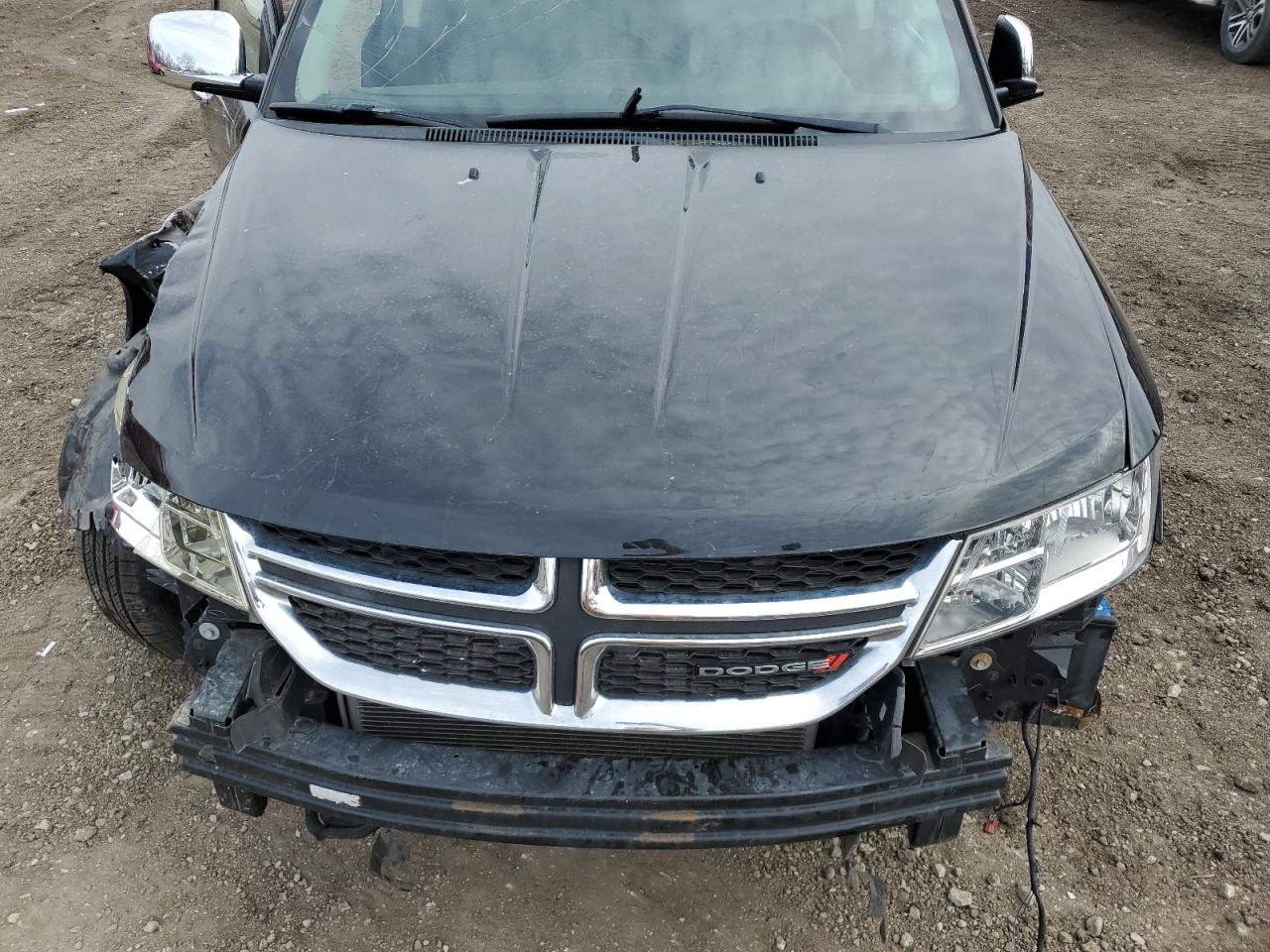 3C4PDCDG4DT705727 2013 Dodge Journey Crew