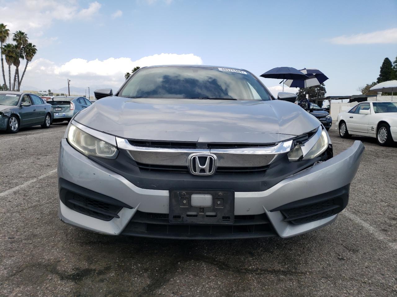 2016 Honda Civic Lx vin: 2HGFC2F55GH547546