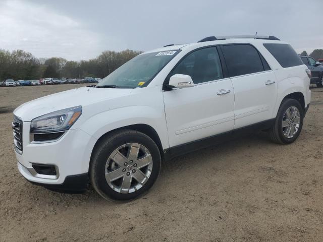  GMC ACADIA 2017 Білий