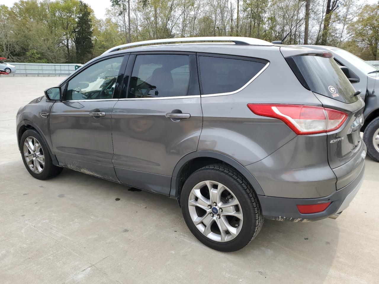 1FMCU0JX4EUB68846 2014 Ford Escape Titanium