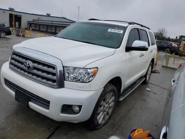 5TDJY5G17BS045123 2011 TOYOTA SEQUOIA-0