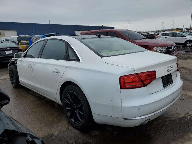 2011 Audi A8 L Quattro VIN: WAURVAFD3BN005947 Lot: 47887284