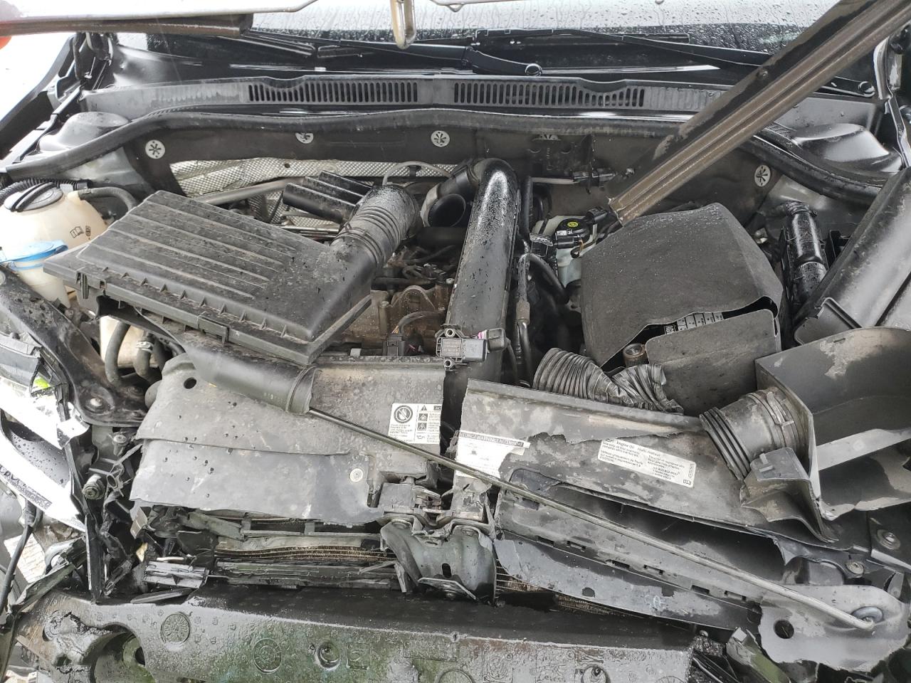 3VWD67AJ7GM315124 2016 Volkswagen Jetta Se