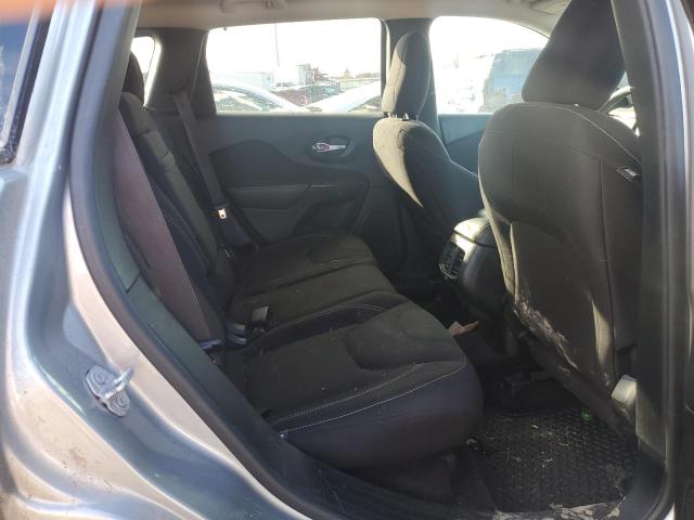 2016 Jeep Cherokee Latitude VIN: 1C4PJMCS0GW333399 Lot: 46066294