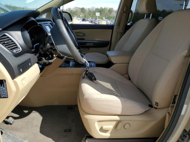 2016 KIA SEDONA LX - KNDMB5C11G6164815