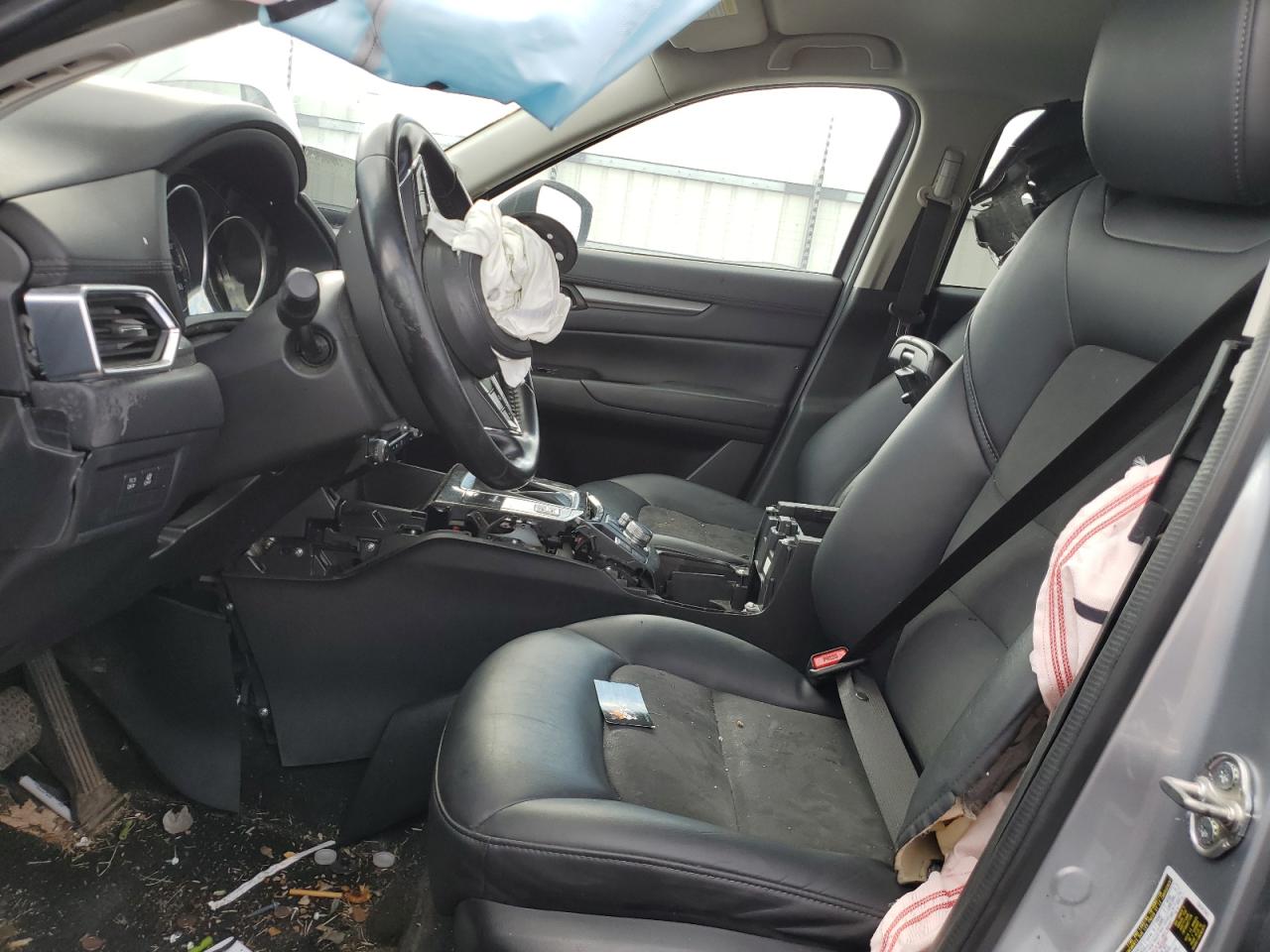 JM3KFACMXK0609893 2019 Mazda Cx-5 Touring