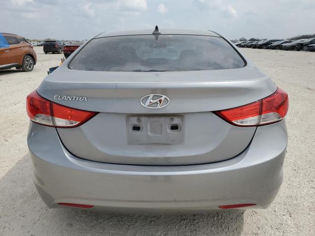 2013 Hyundai Elantra Gls VIN: KMHDH4AE5DU533984 Lot: 44725304