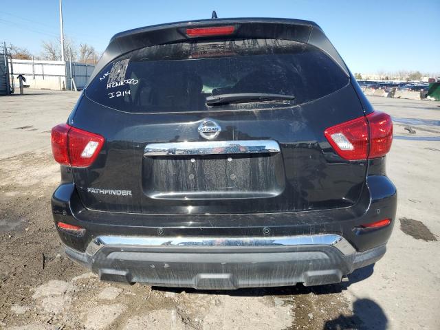 2019 Nissan Pathfinder S VIN: 5N1DR2MN4KC592072 Lot: 47192924