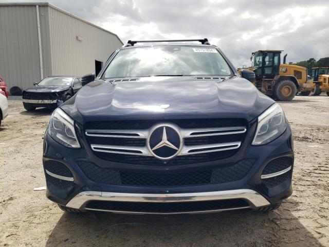 4JGDA0EB9GA638644 2016 MERCEDES-BENZ GLE-CLASS, photo no. 5