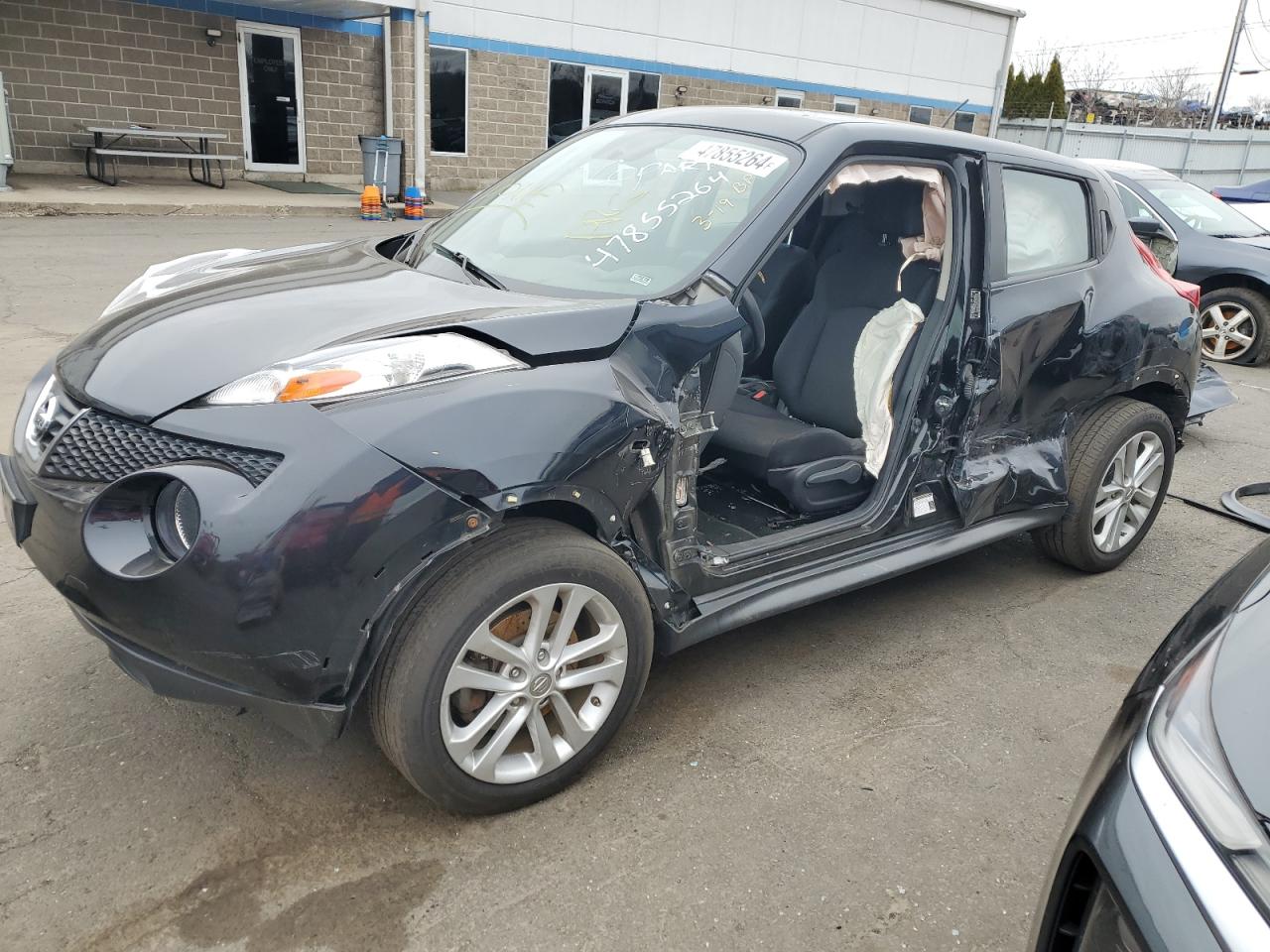 JN8AF5MV7DT212781 2013 Nissan Juke S