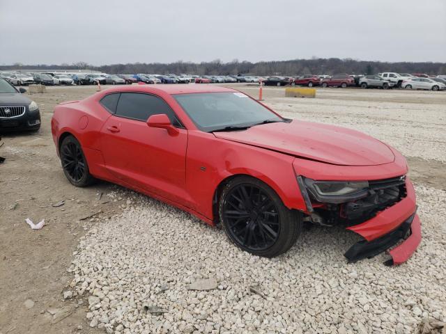 2016 CHEVROLET CAMARO LT - 1G1FD1RS7G0143068