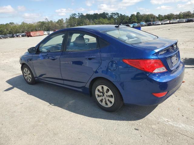 2015 Hyundai Accent Gls VIN: KMHCT4AE5FU823560 Lot: 45873814