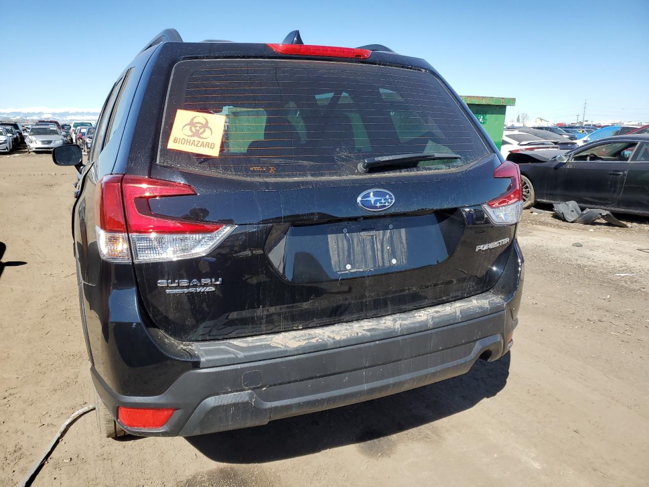 JF2SKADC0MH467408 2021 Subaru Forester