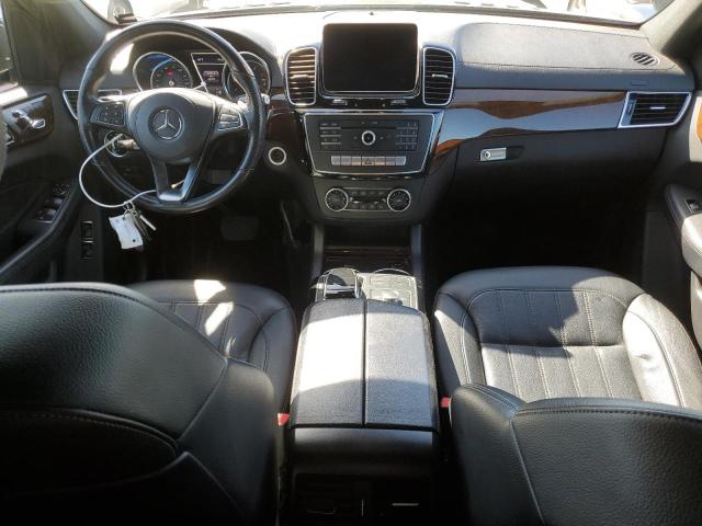 2019 MERCEDES-BENZ GLS 450 4M - 4JGDF6EE3KB197627