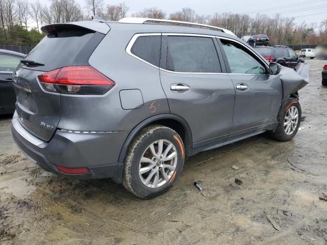 2017 Nissan Rogue S VIN: JN8AT2MV7HW005089 Lot: 45852204
