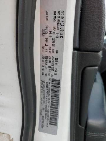 2020 JEEP GRAND CHER - 1C4RJFBG4LC120467