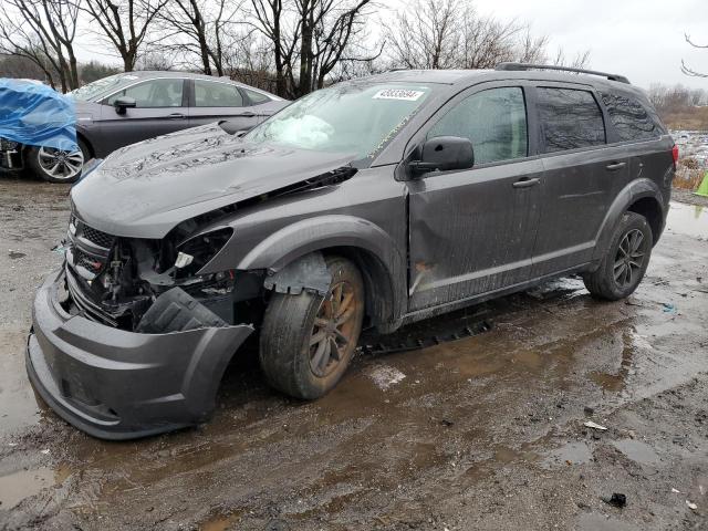 2018 DODGE JOURNEY SE - 3C4PDCAB1JT229084