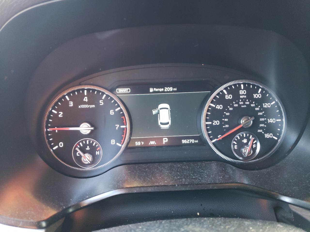 5XYP5DHC5MG151759 2021 Kia Telluride Sx