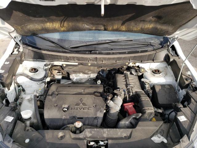 2021 MITSUBISHI OUTLANDER - JA4APUAUXMU016479