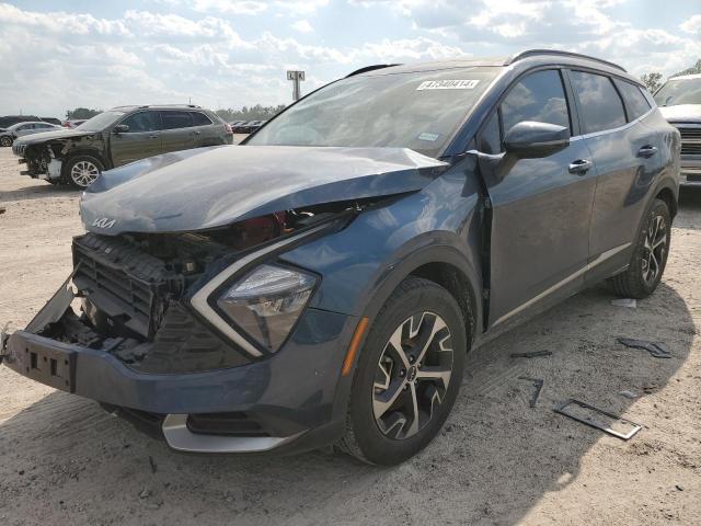 Lot #2526555966 2023 KIA SPORTAGE E salvage car