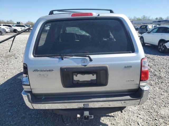 2001 Toyota 4Runner Sr5 VIN: JT3GN86R510194227 Lot: 48568744