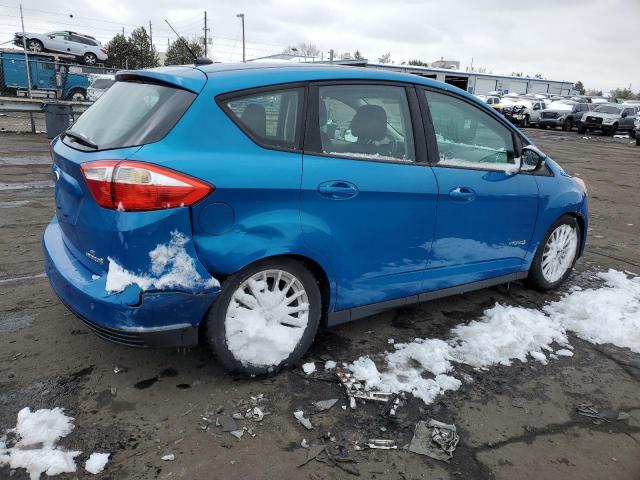 2013 Ford C-Max Se VIN: 1FADP5AU3DL525527 Lot: 45867094