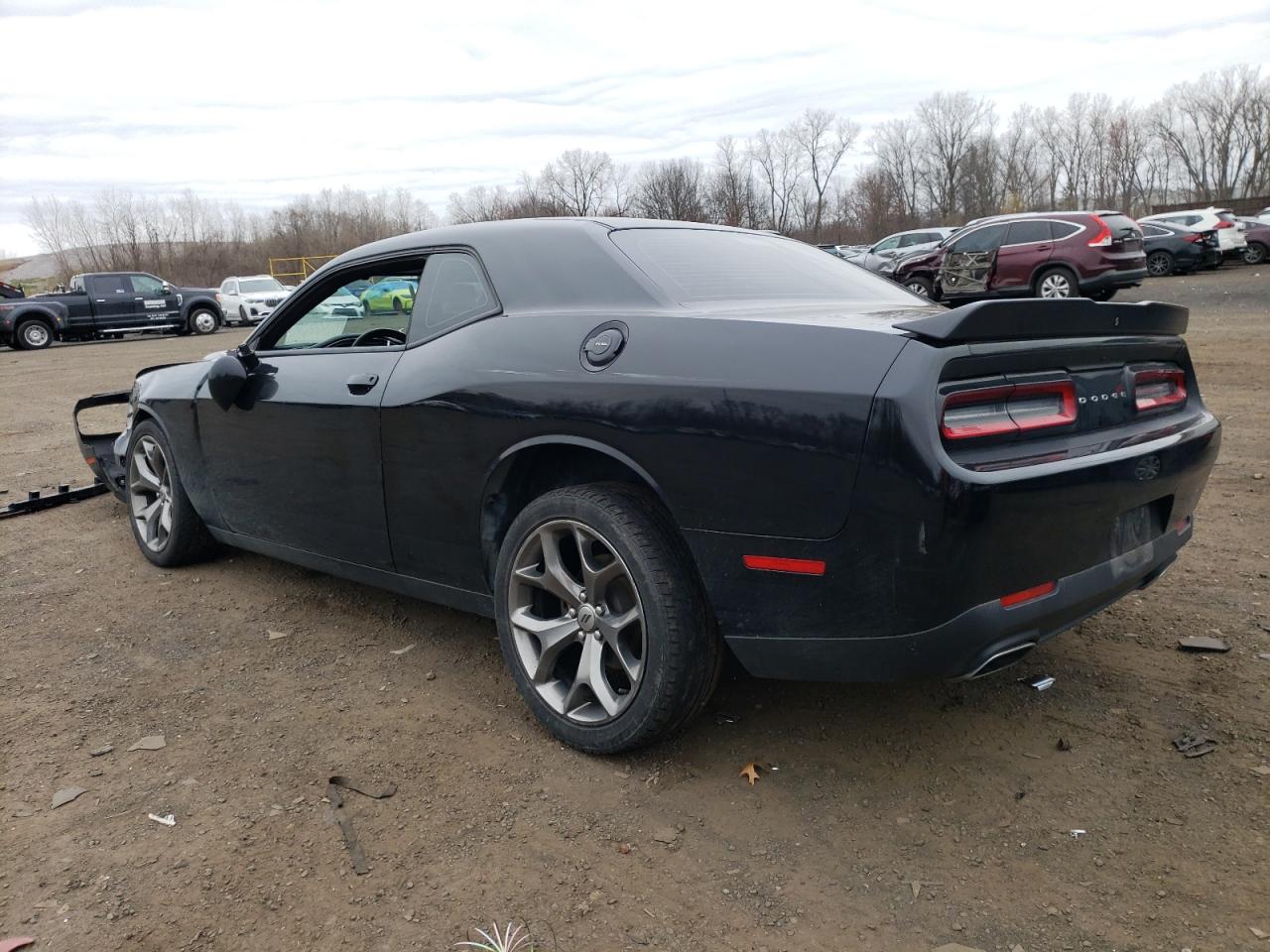 2C3CDZAG9HH554912 2017 Dodge Challenger Sxt