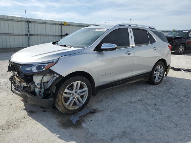 Lot #2456771924 2018 CHEVROLET EQUINOX PR salvage car