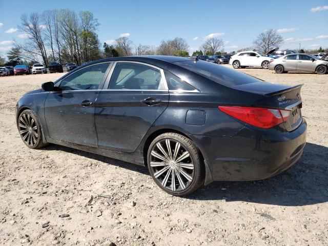 2013 Hyundai Sonata Gls VIN: 5NPEB4AC9DH641009 Lot: 47370964