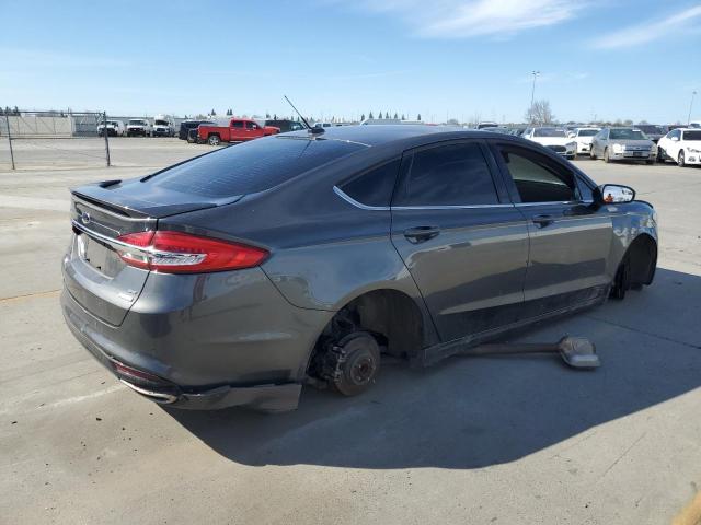 2017 Ford Fusion Se VIN: 3FA6P0H95HR343817 Lot: 46893574