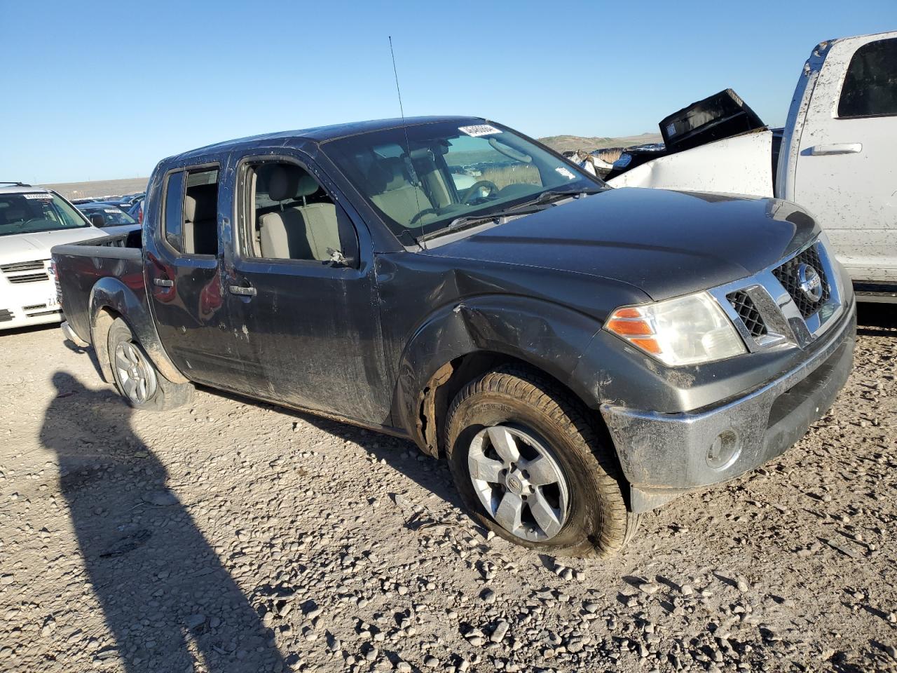 1N6AD07W09C406159 2009 Nissan Frontier Crew Cab Se